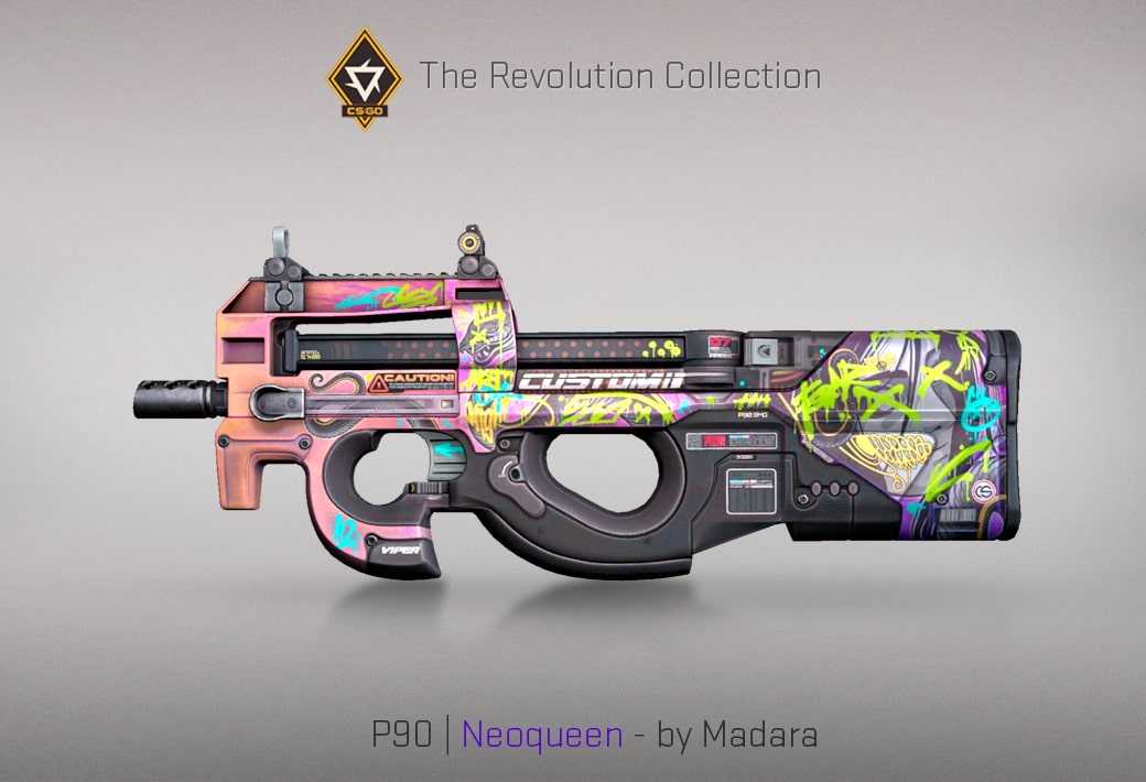 Skin in Revolution case