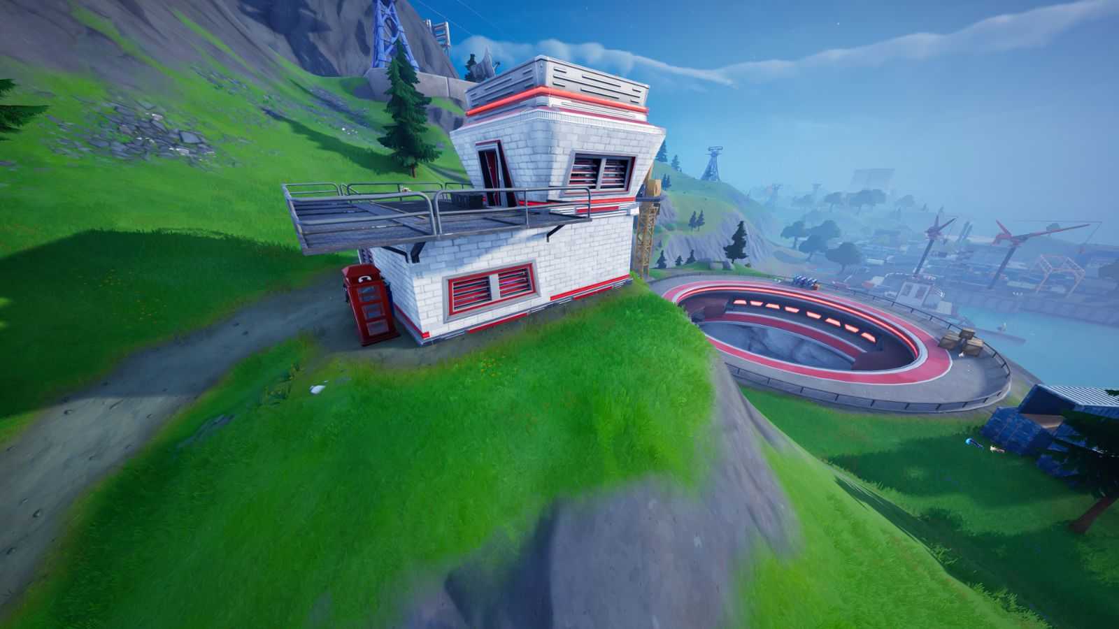 disguise booths in Fortnite