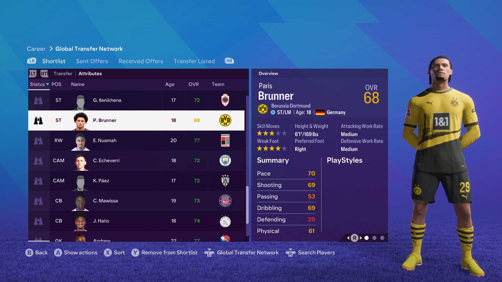 ea fc loan paris brunner