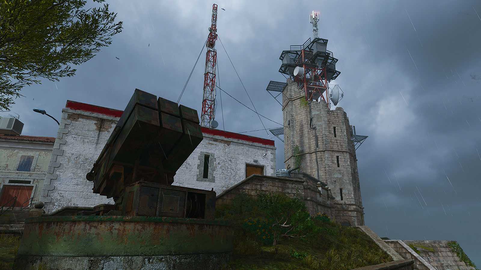 protocol map in black ops 6