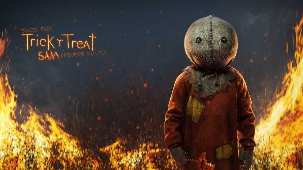 Trick 'r Treat in CoD