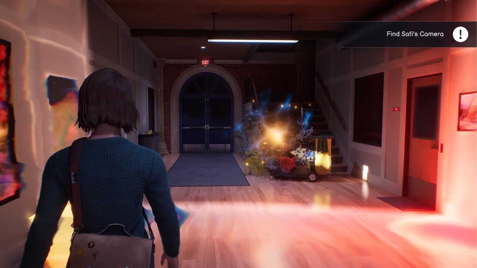 Double Exposure gameplay still