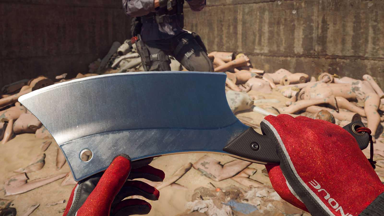 cleaver melee weapon in black ops 6