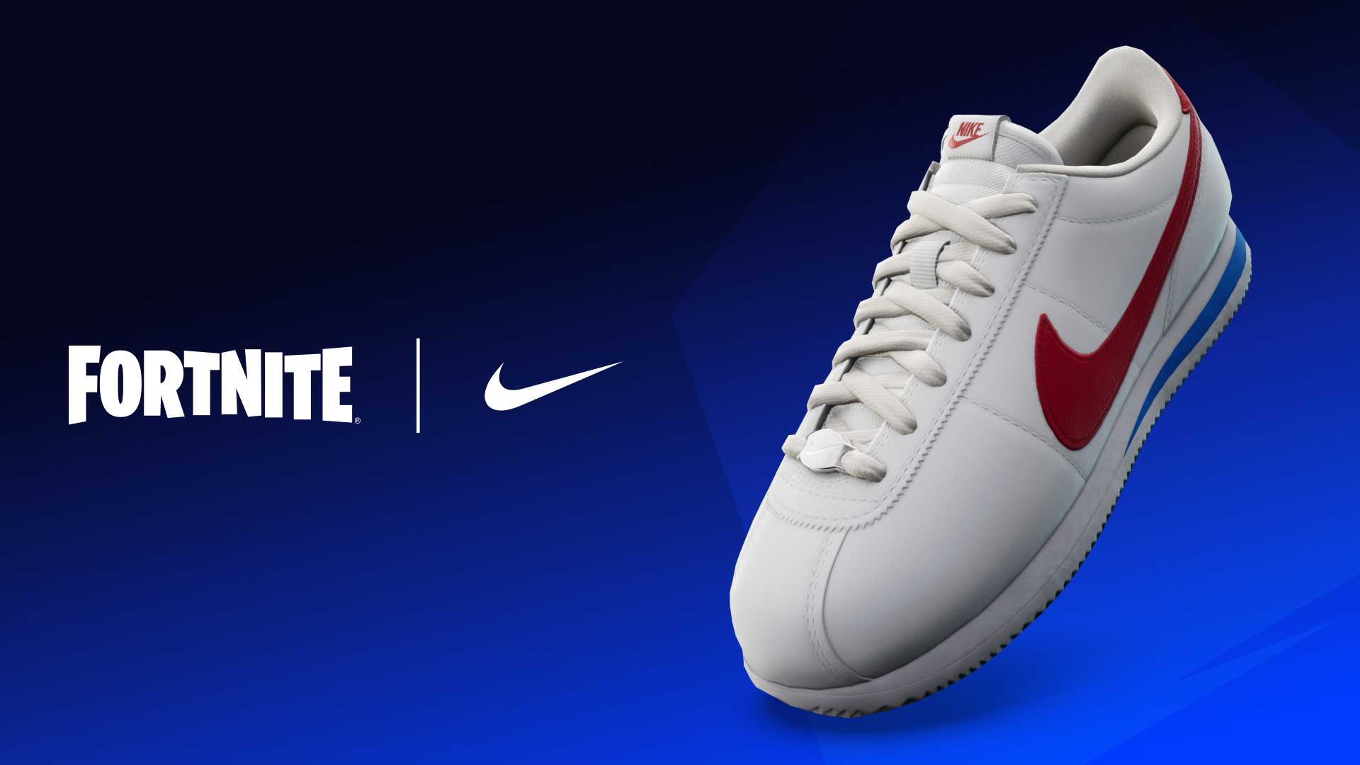 Nike Cortez OG in Fortnite