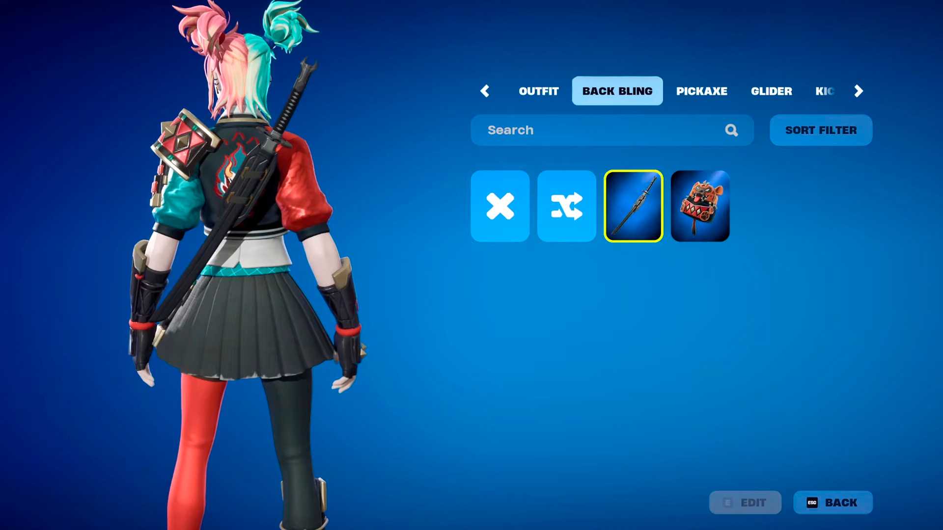 backbling