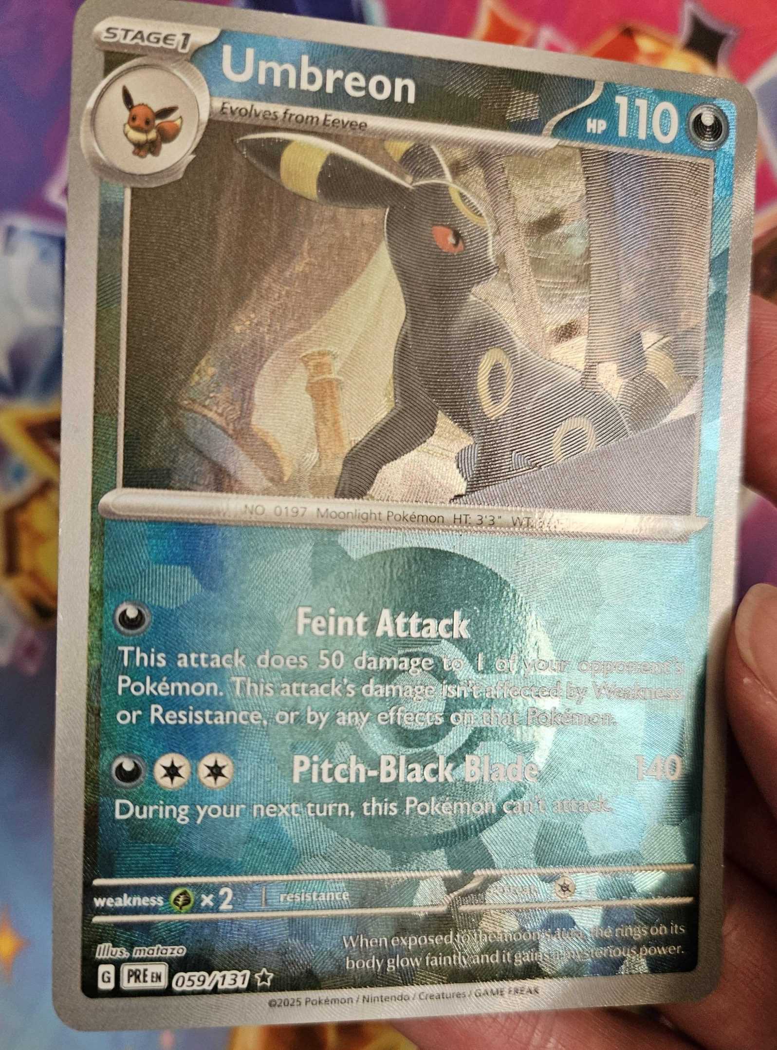 Poke Ball Umbreon