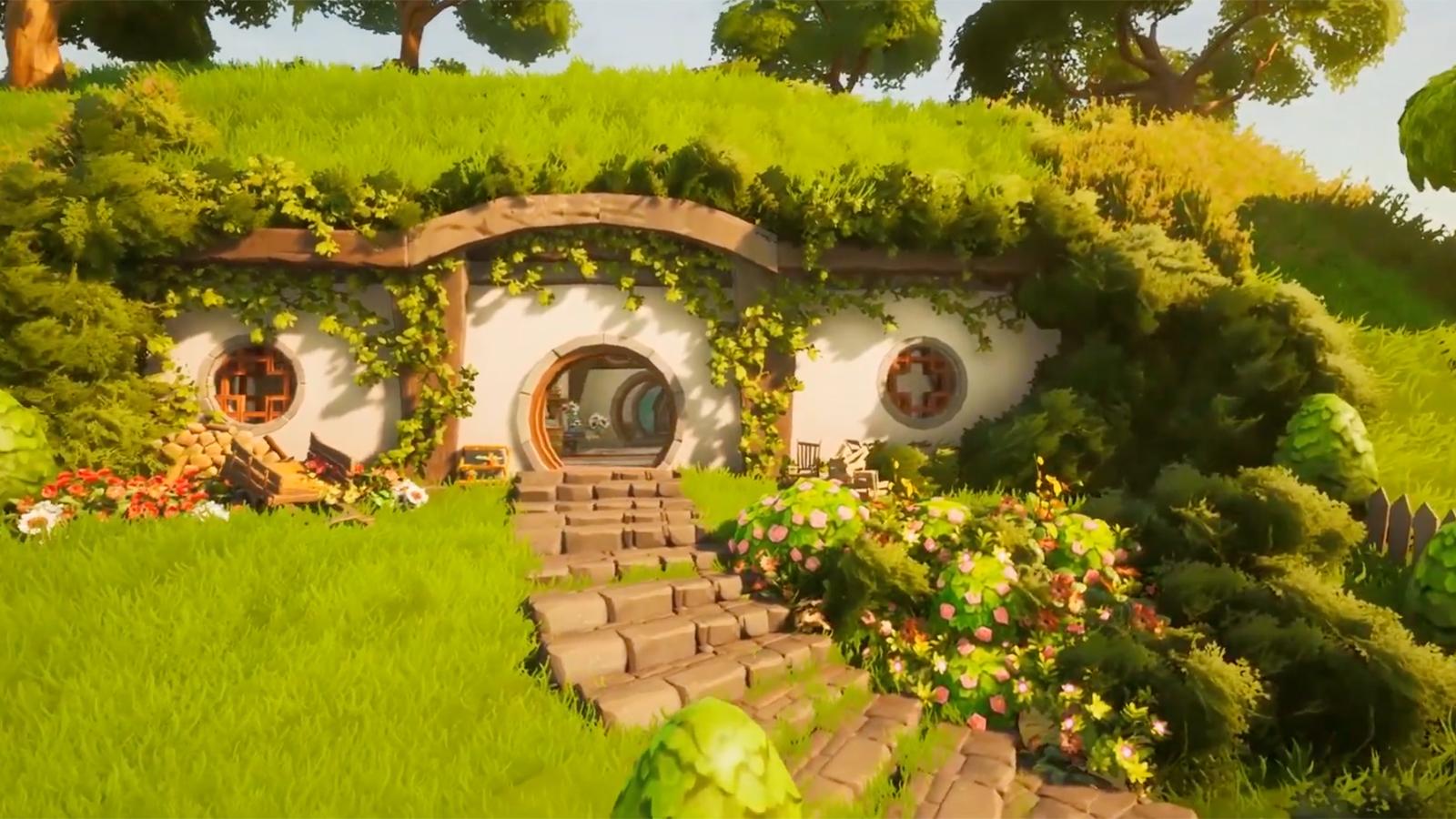 Fortnite The Shire