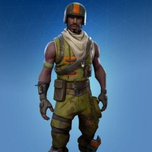 Aerial Assault Trooper