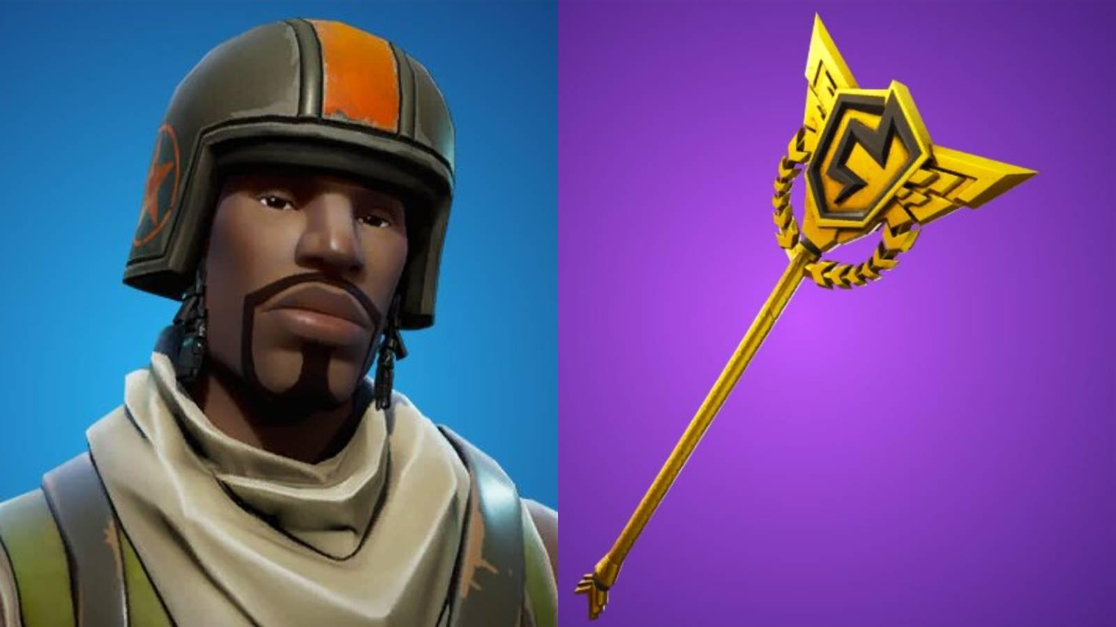 Fortnite Rarest Cosmetics