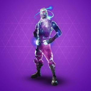 Galaxy skin