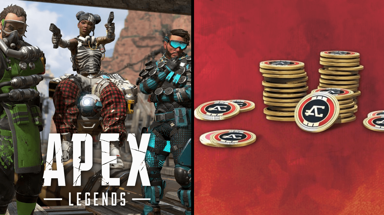 Respawn Entertainment - Apex Legends