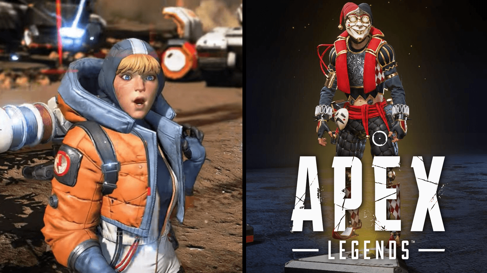 Respawn Entertainment - Apex Legends