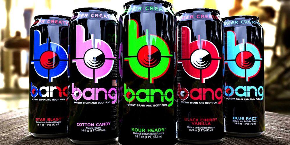 Bang Energy / Vlogmail