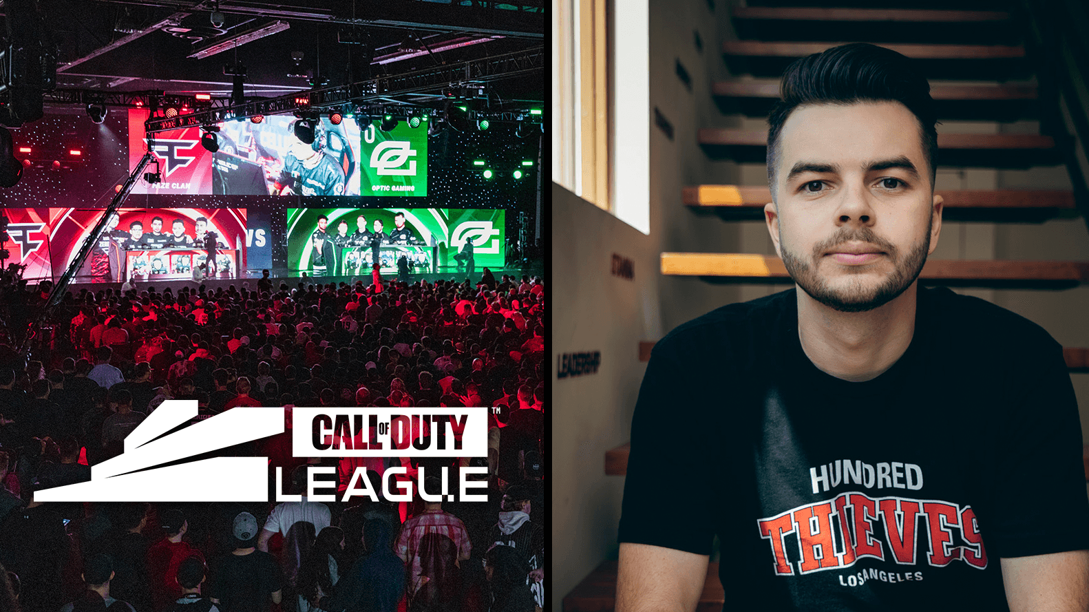 Major League Gaming / Twitter: Nadeshot