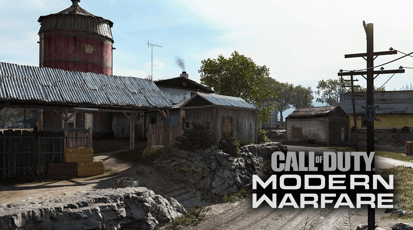 Infinity Ward - Modern Warfare