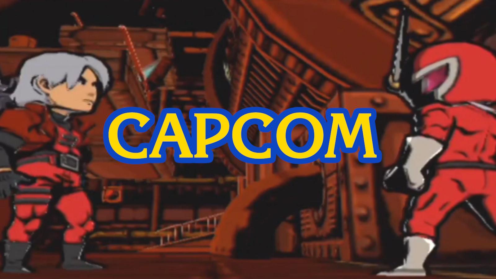 Capcom