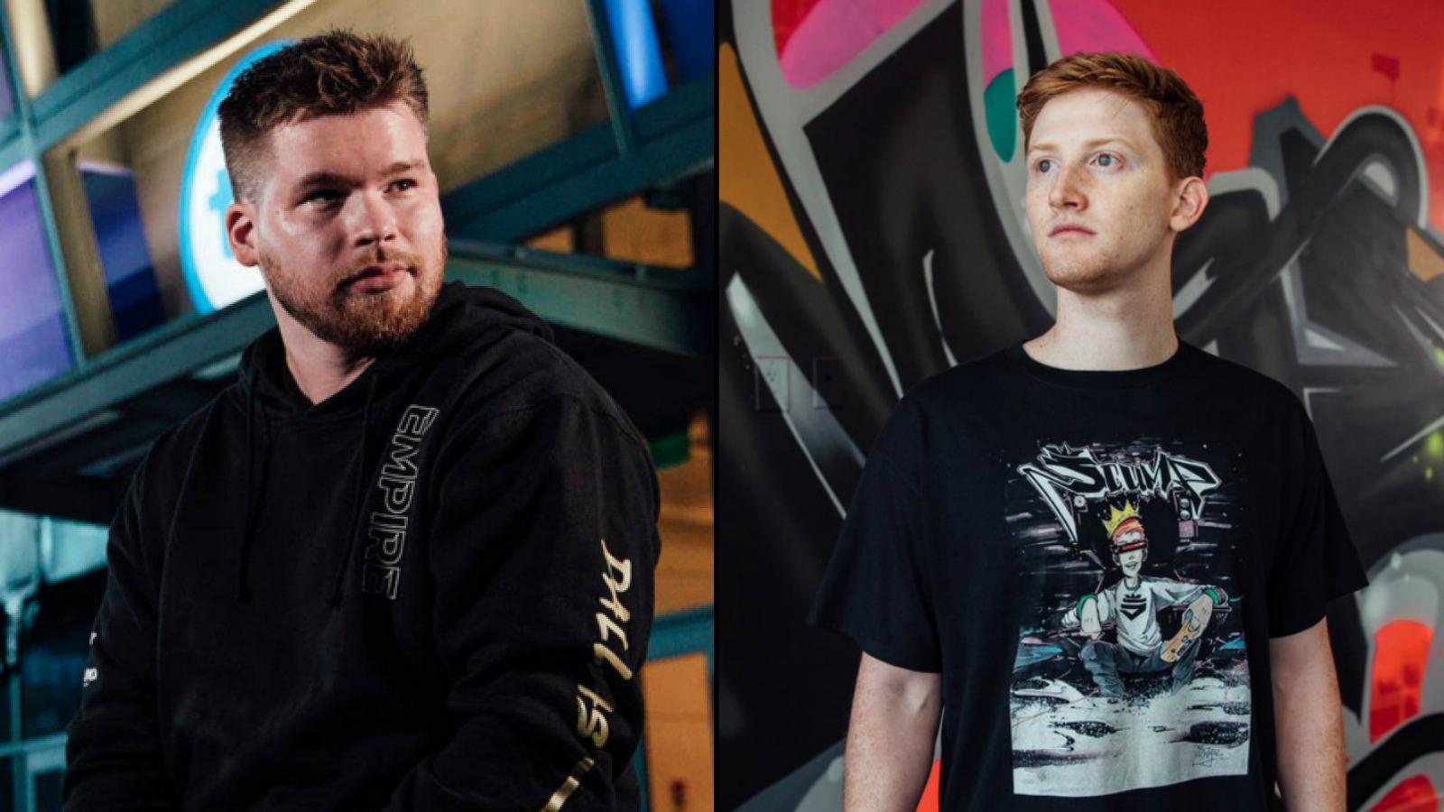 Dallas Empire, Scump/Twitter