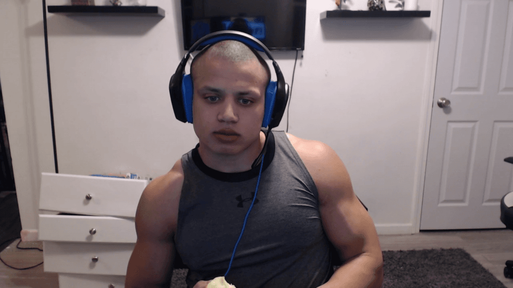 Tyler1/Twitch