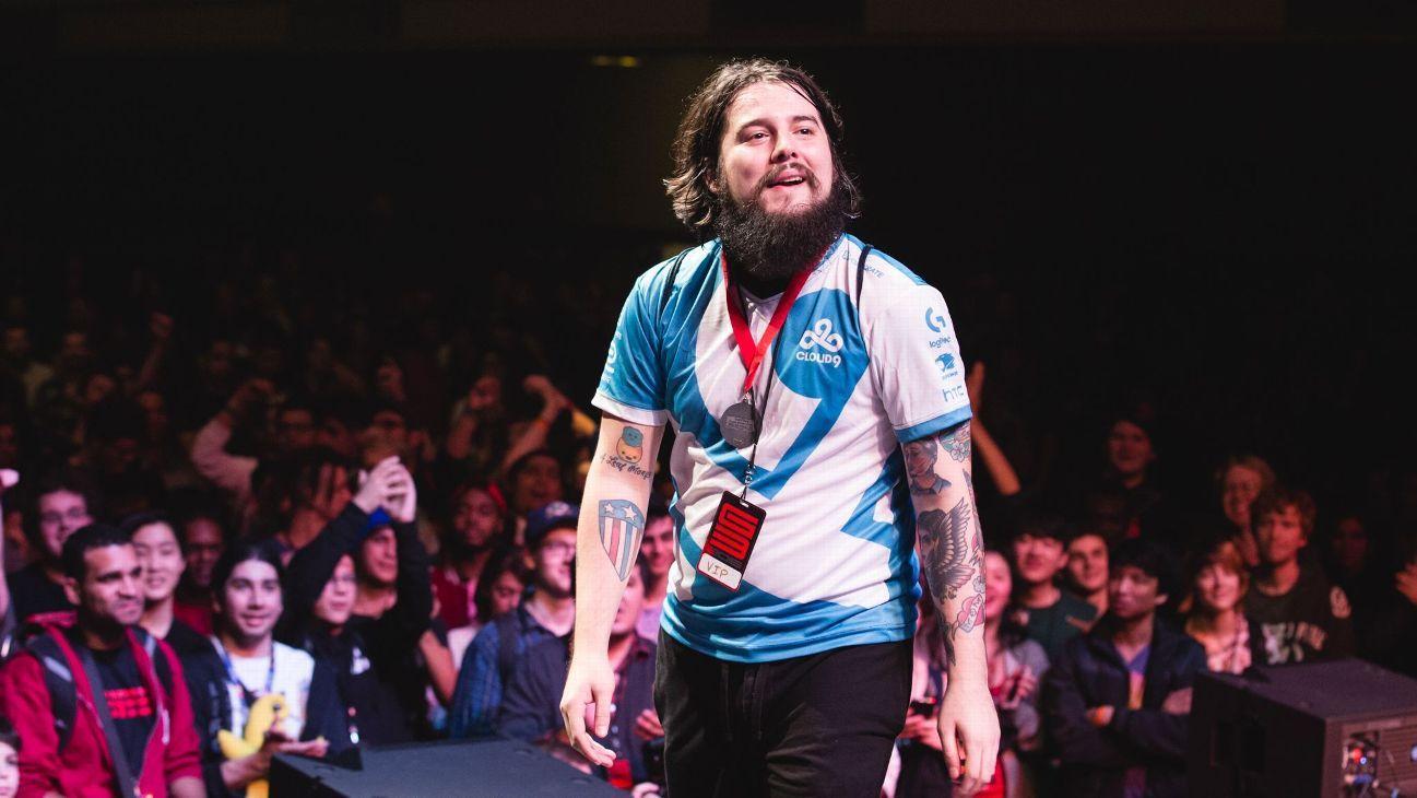 Cloud 9 - Mang0