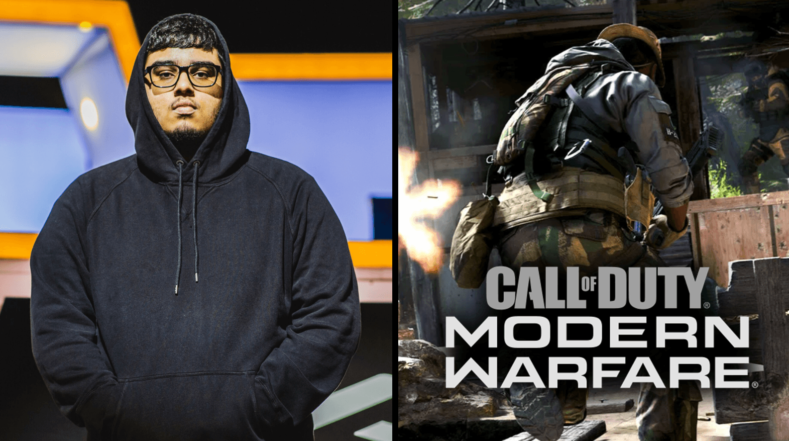 Team Envy / Infinity Ward - Modern Warfare