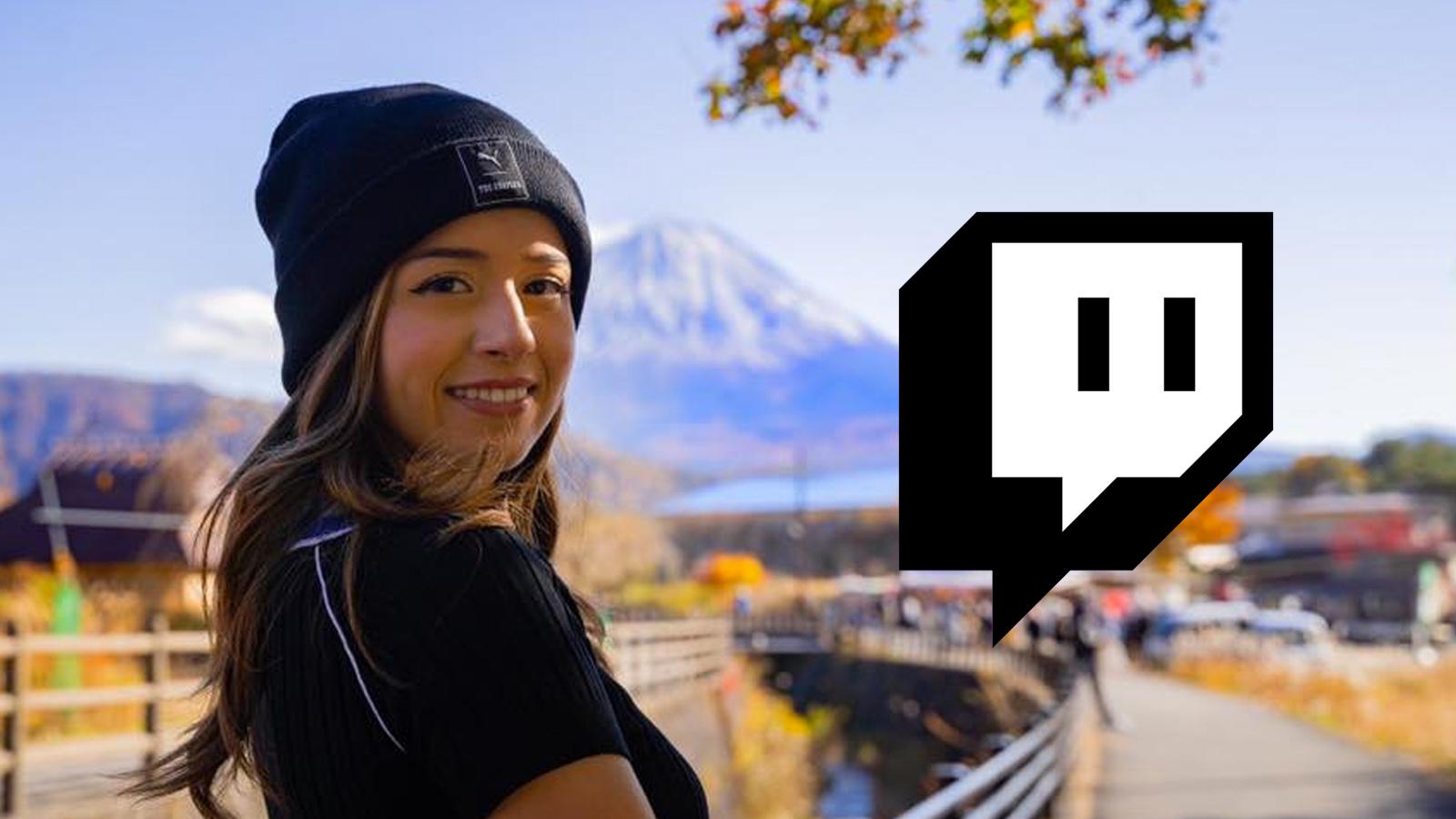 Pokimane (Facebook)/Twitch.