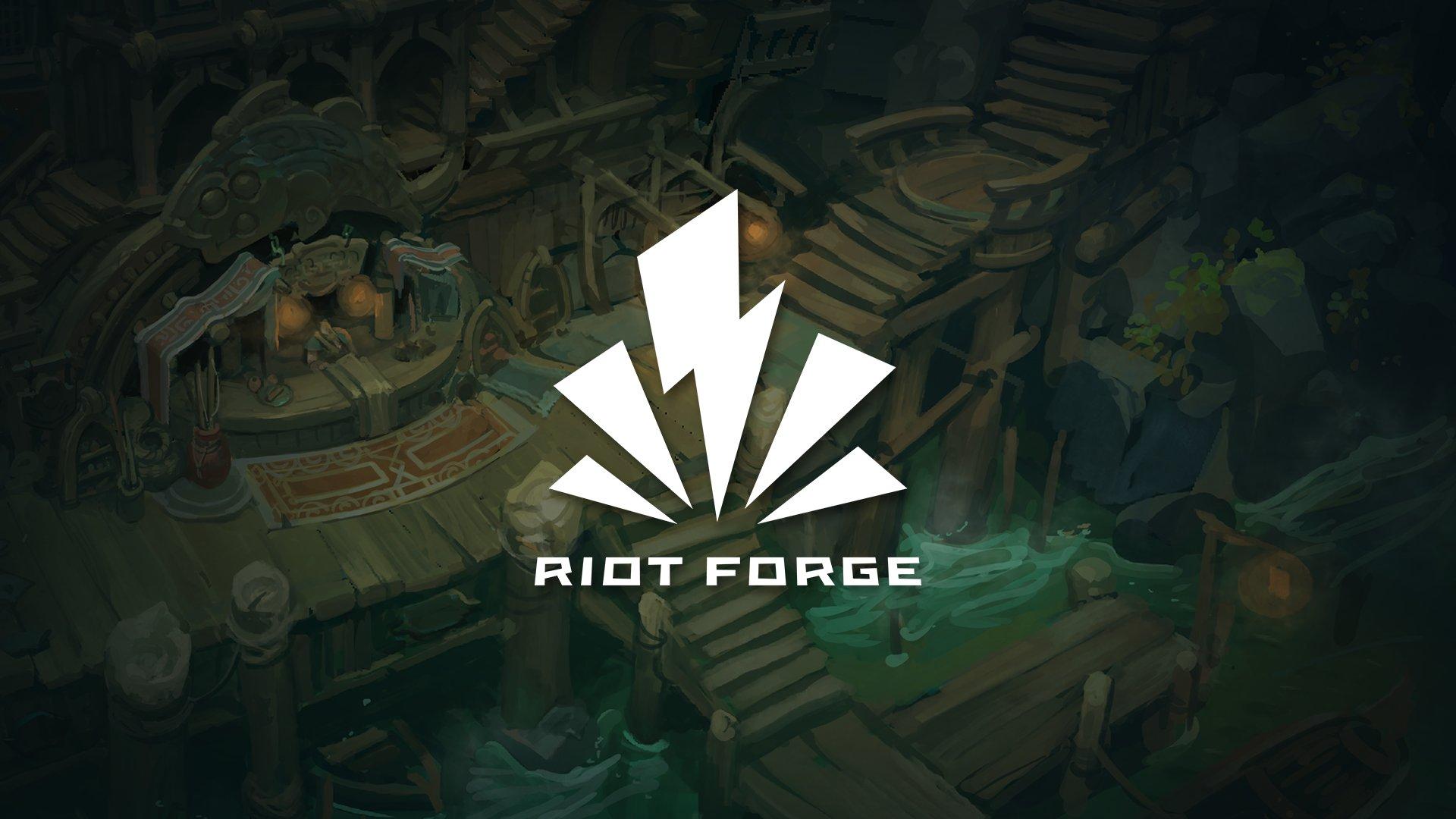 Riot Forge