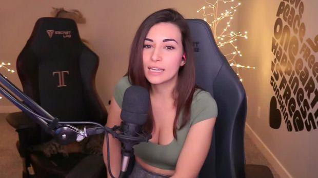 Twitch: Alinity