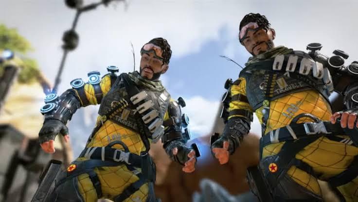 Respawn Entertainment - Apex Legends