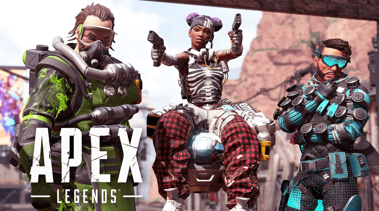 Respawn Entertainment - Apex Legends