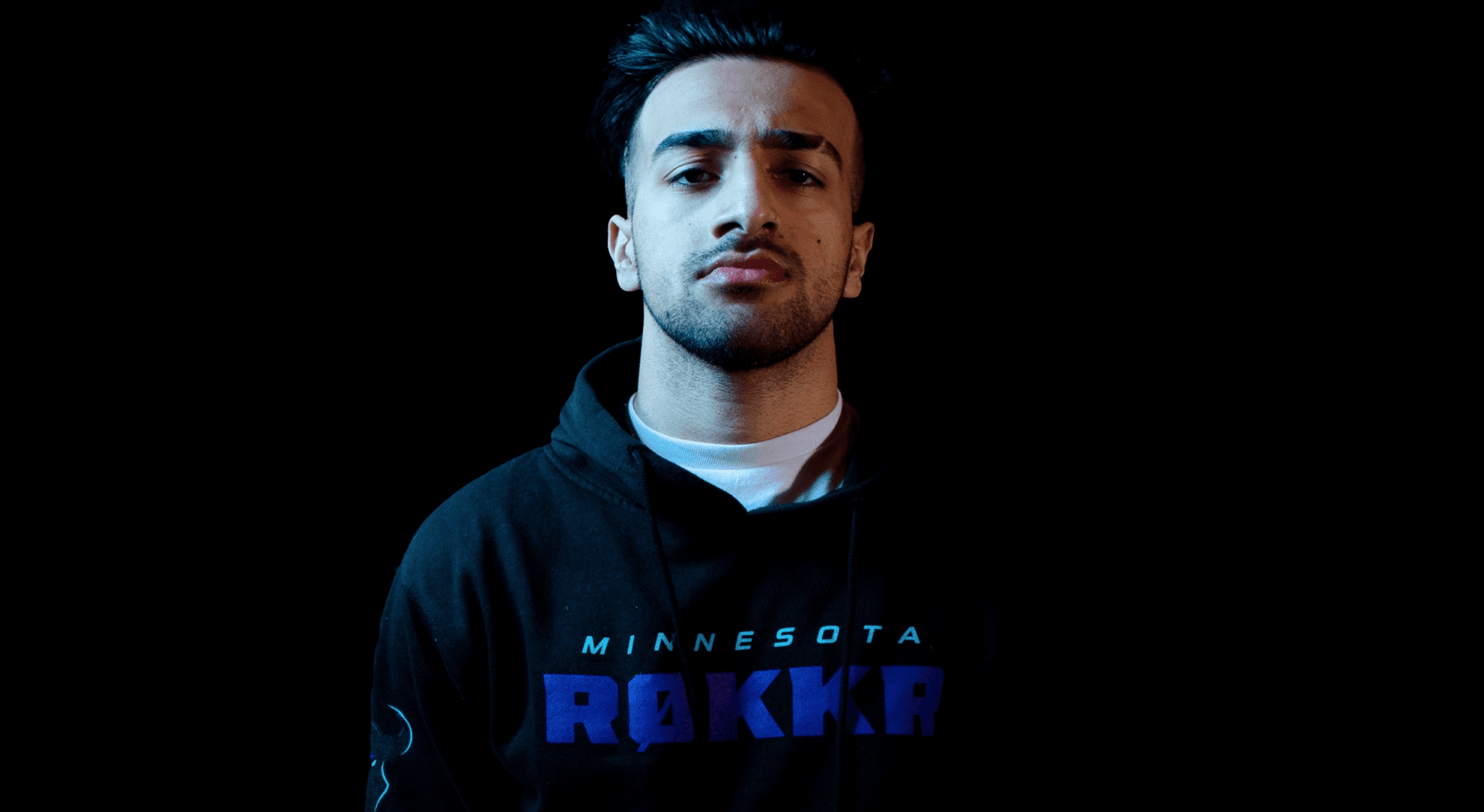 Minnesota Rokkr's Asim.