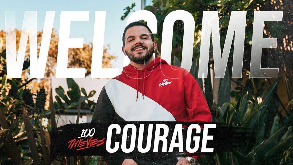 100 Thieves (YouTube)