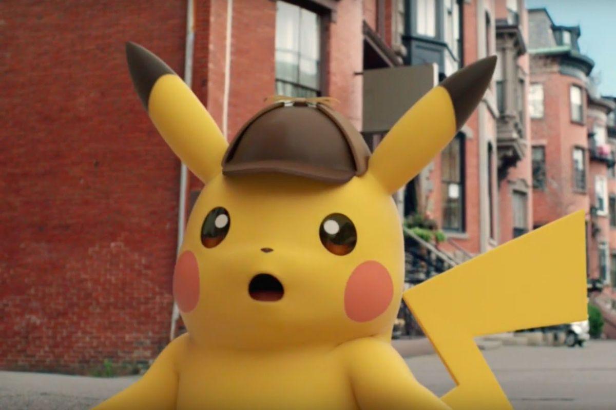 Detective-Pikachu Switch