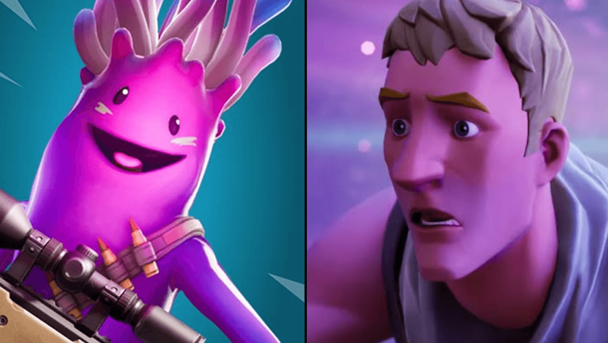 Fortnite Jellie skin