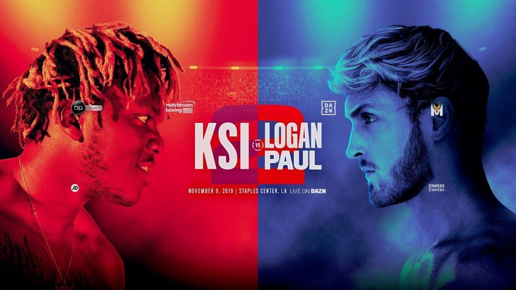 YouTube: Logan Paul / DAZN