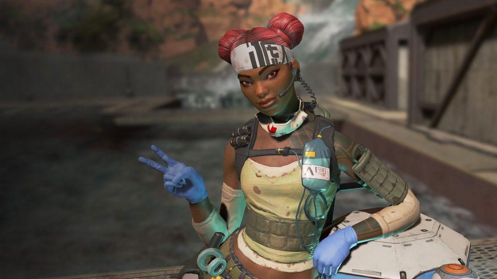 Respawn Entertainment - Apex Legends