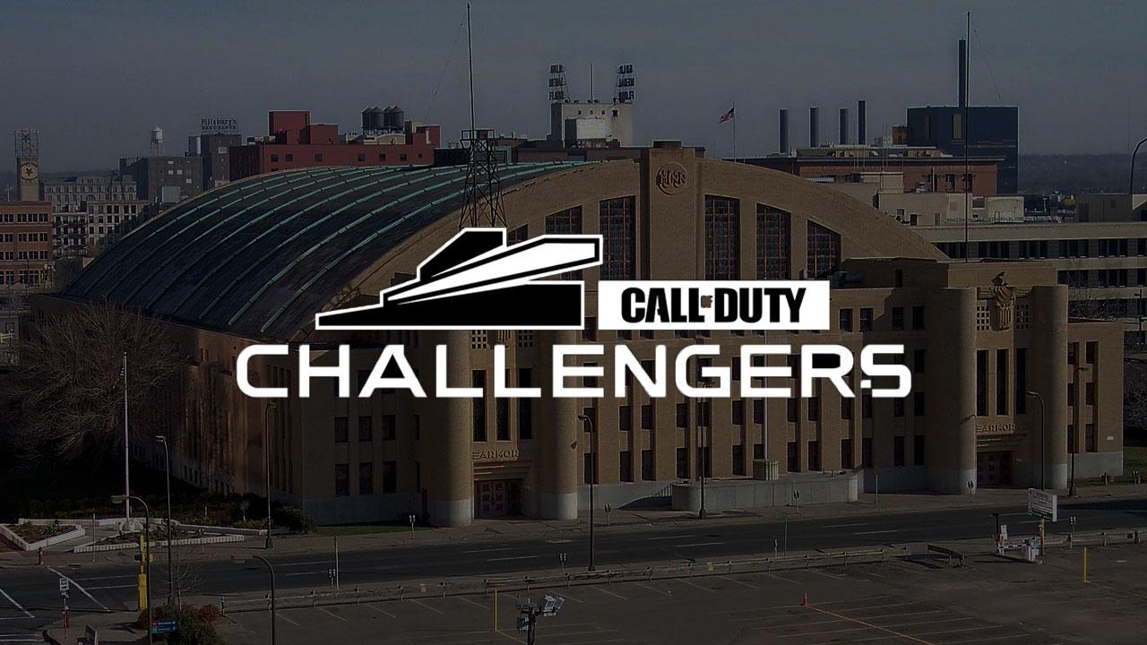 Call of Duty League Minneapolis Armory