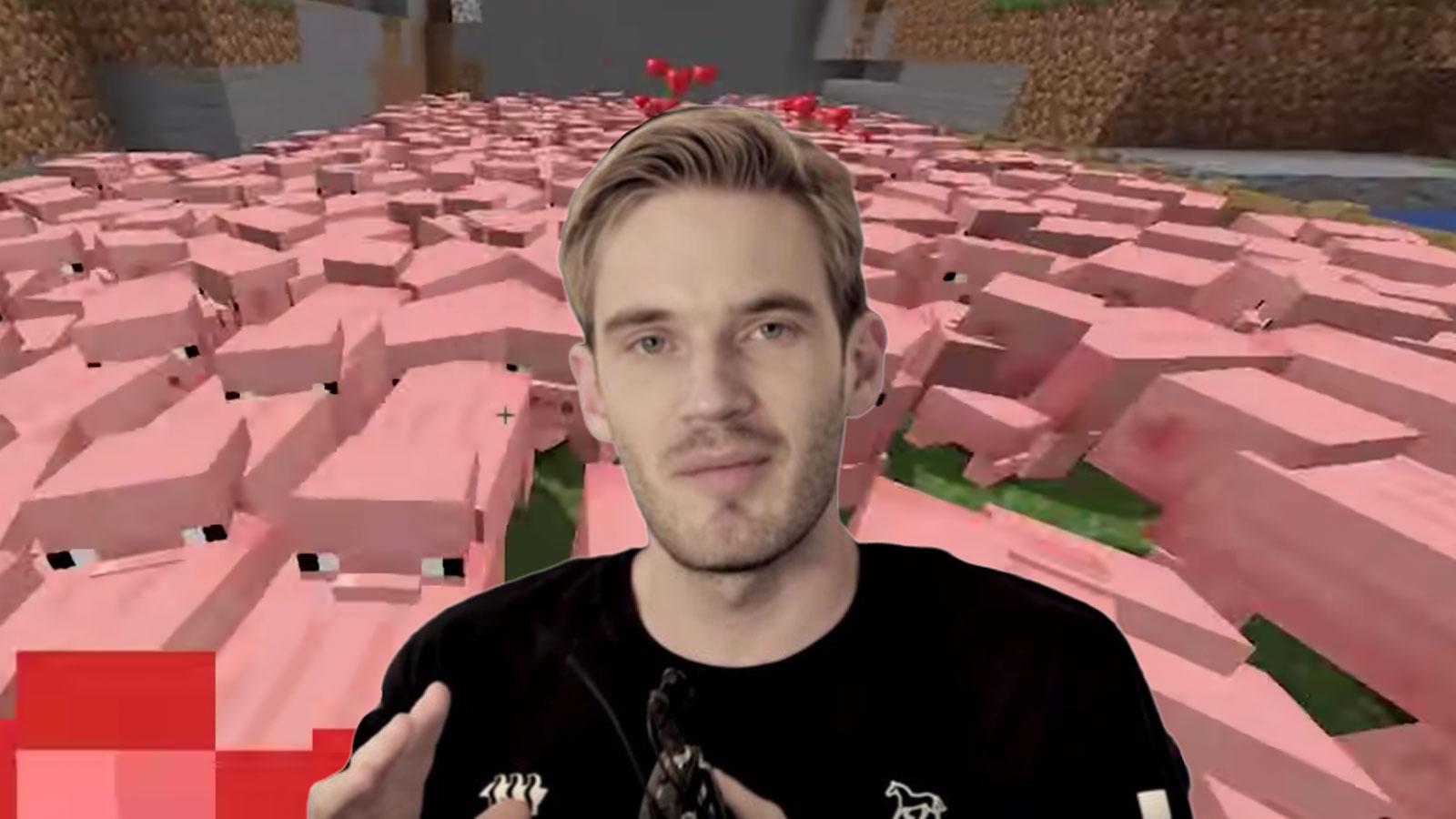 YouTube: PewDiePie