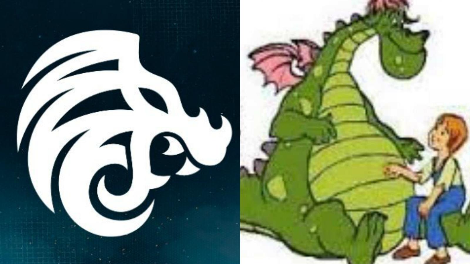 North / Puff the Magic Dragon