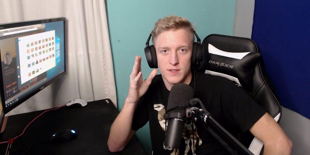 Twitch: Tfue 