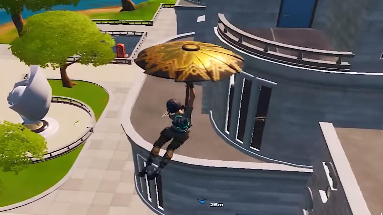 Fortnite Season 2 stretched resolution