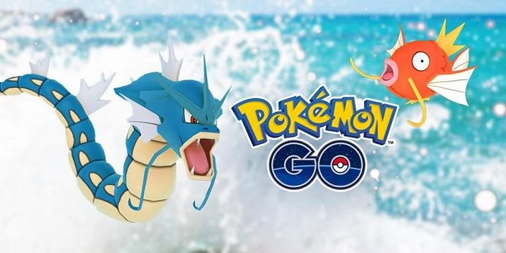 Magikarp Evolve Gyarados CP