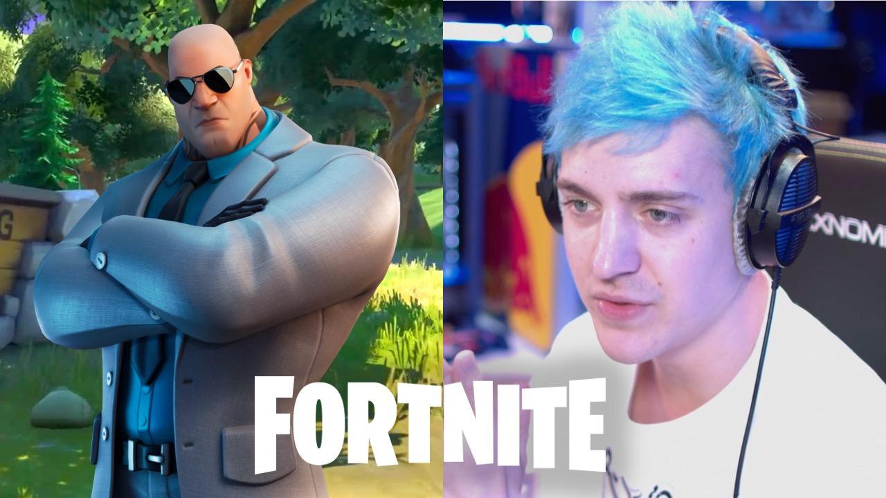 Ninja talks about Fortnite Season 2 meta