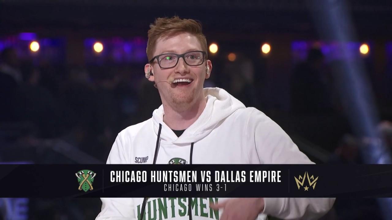 Scump at CDL Minnesota.