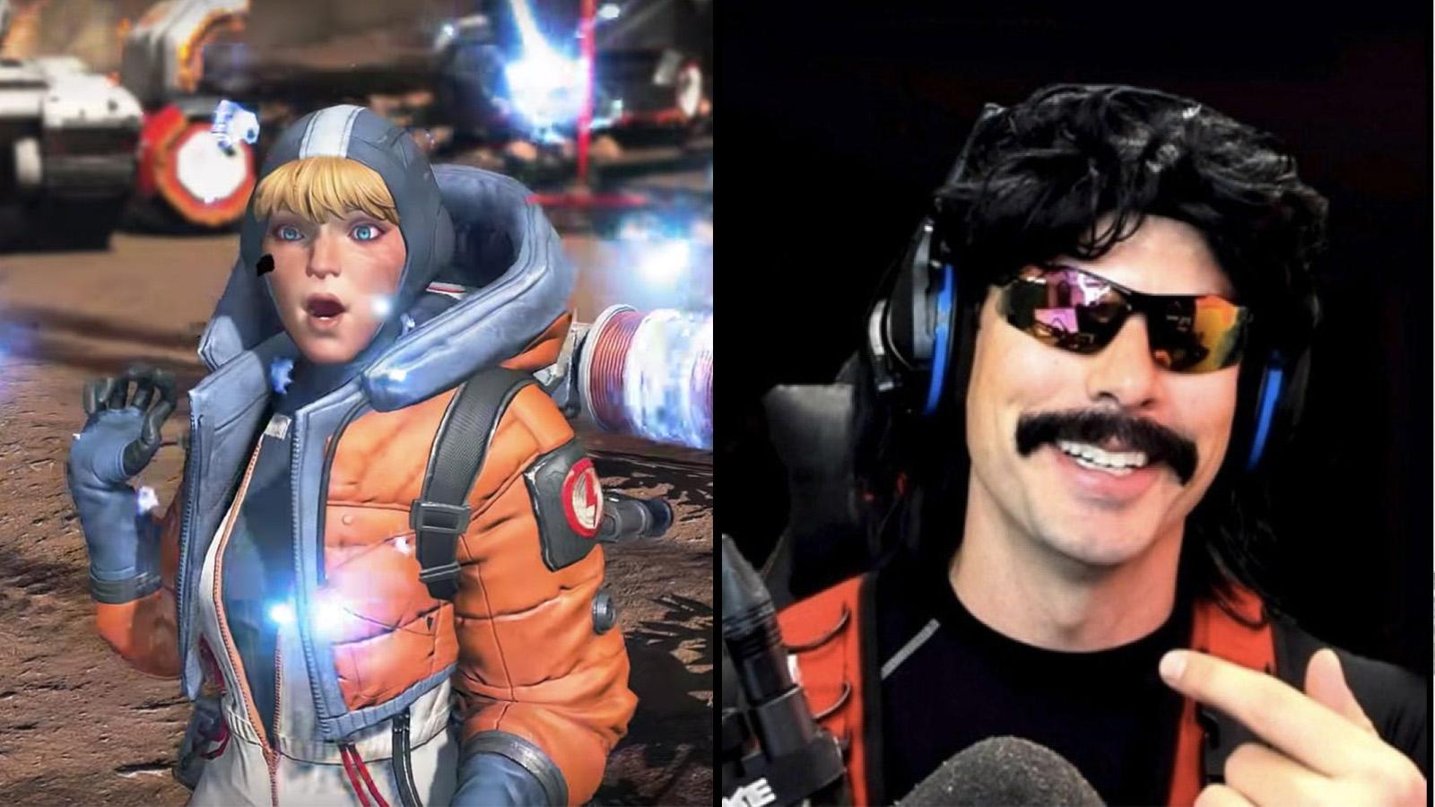 dr disrespect apex legends idea