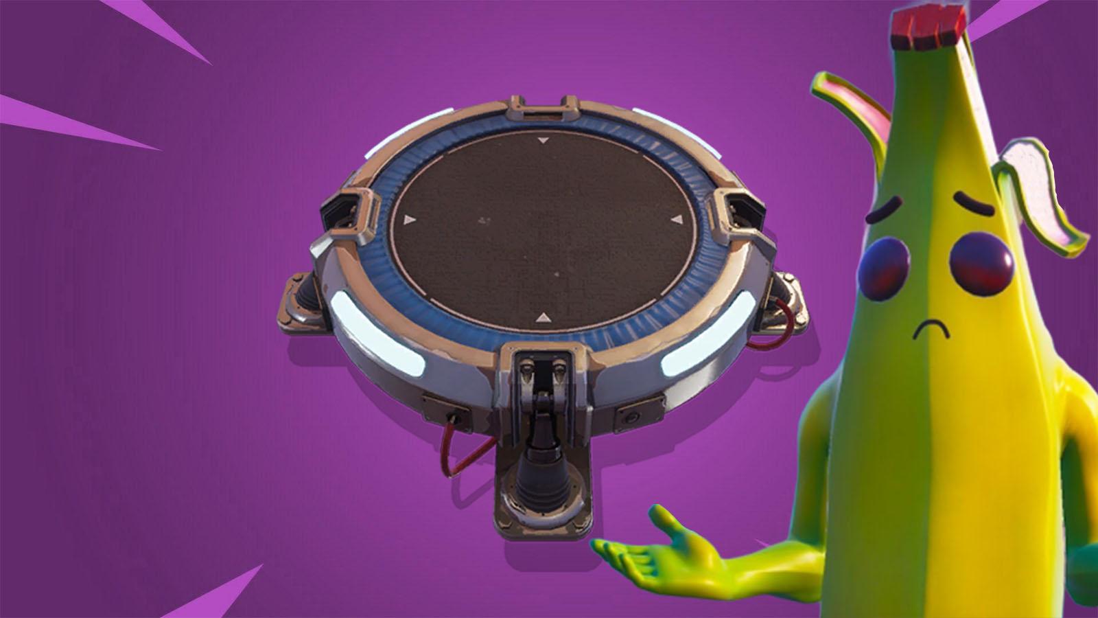 fortnite launch pad bug