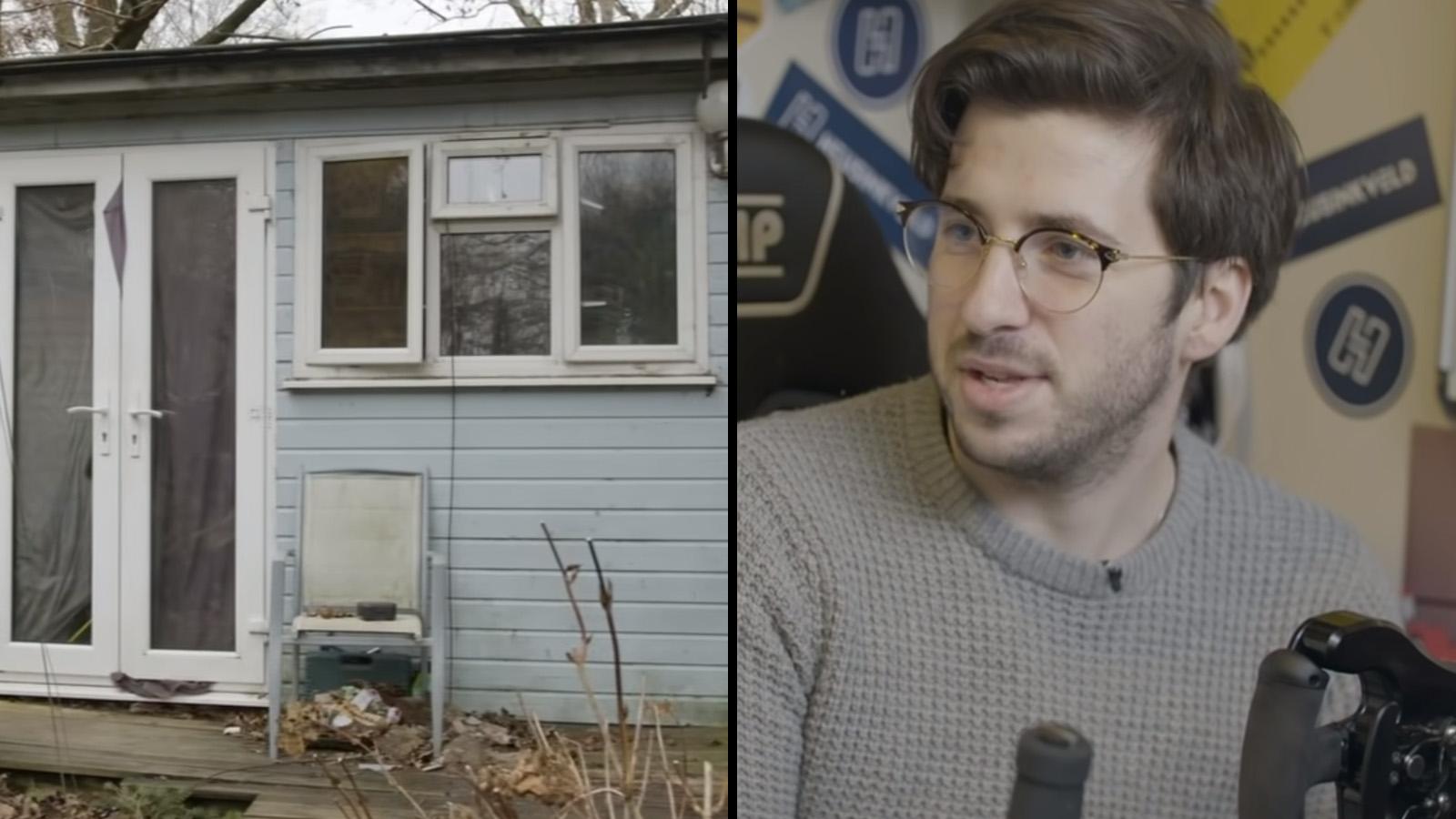 jimmy broadbent house shed