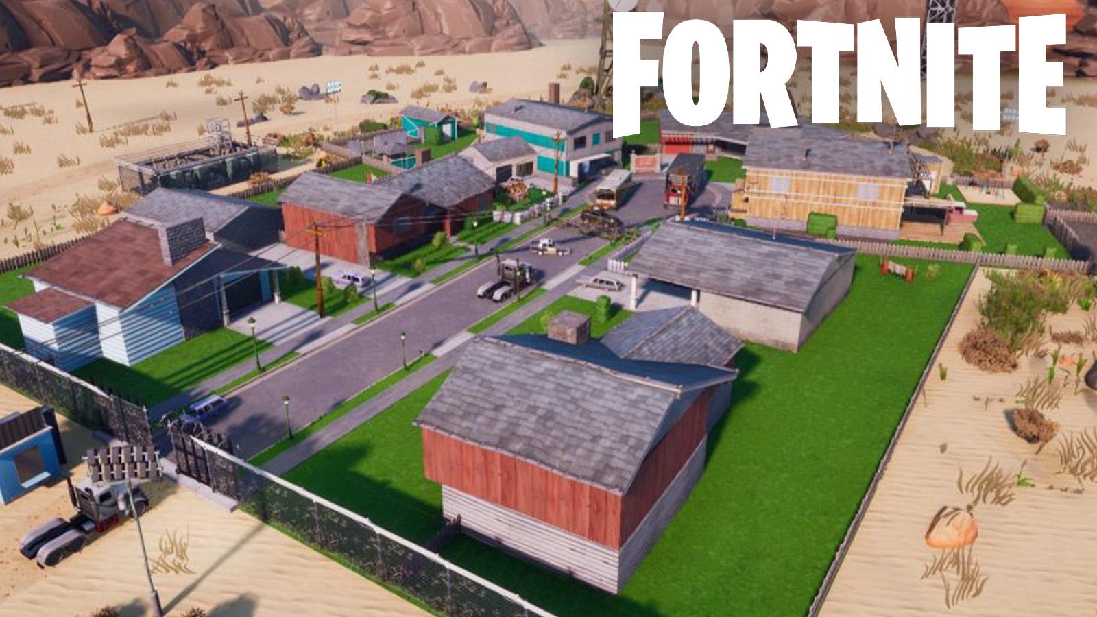 nuketown fortnite