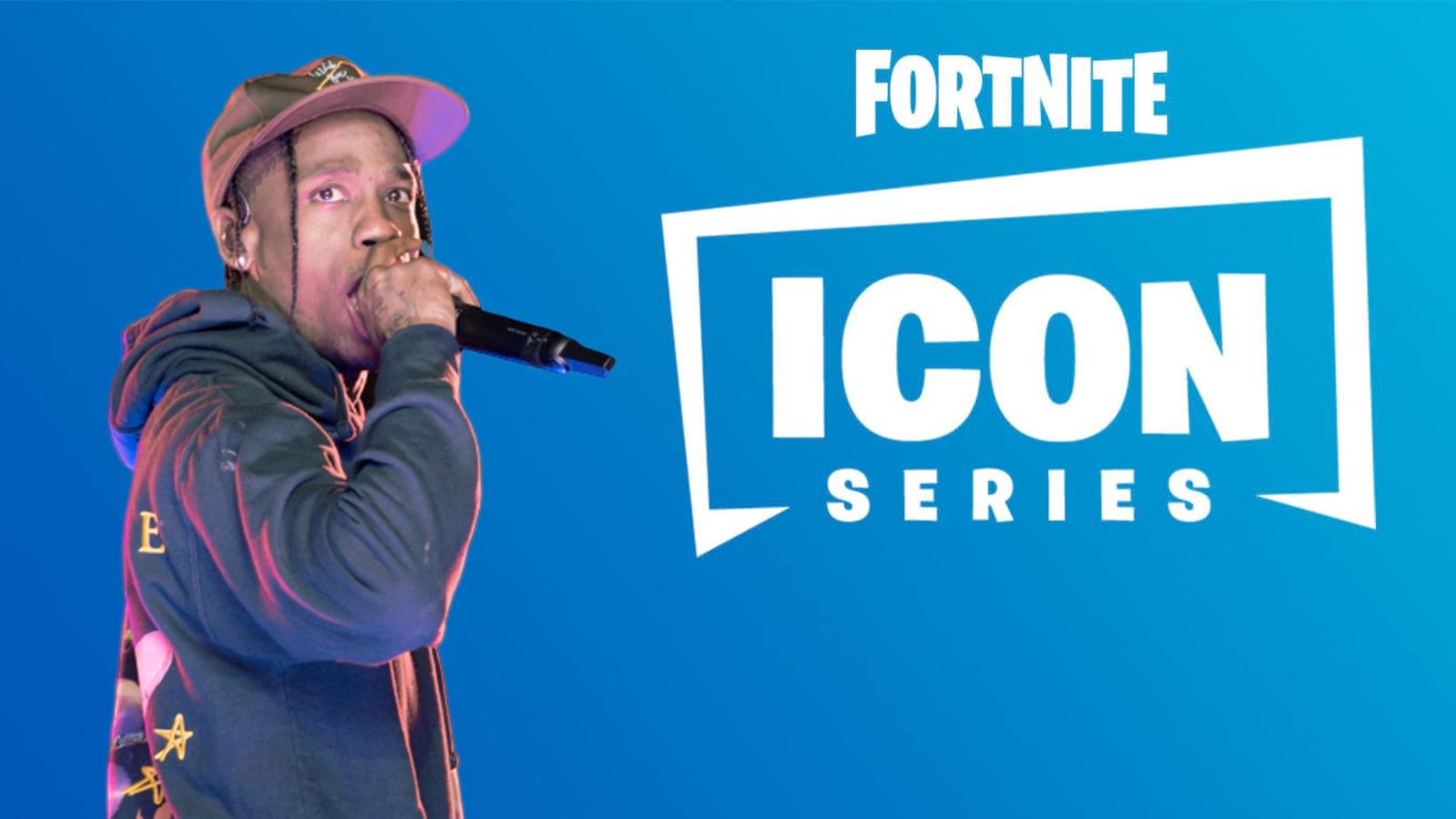 travis scott fortnite skin