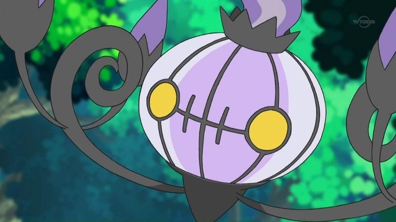 Chandelure Pokemon Go