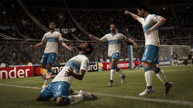 CONMEBOL in FIFA 20